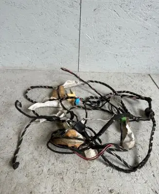 Mercedes-Benz GLS X166 Rear door wiring loom A1664407110 Z84702291 13852291
