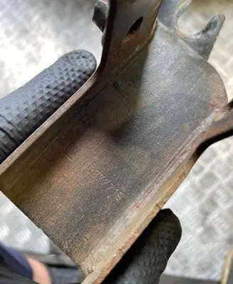 Opel Cascada Other front suspension part 13377719