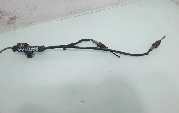 Citroen Berlingo Exhaust gas temperature sensor 9808312080