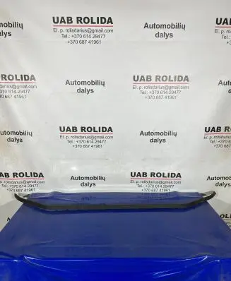 Hyundai Kona I Front bumper lip 86567J9CB0