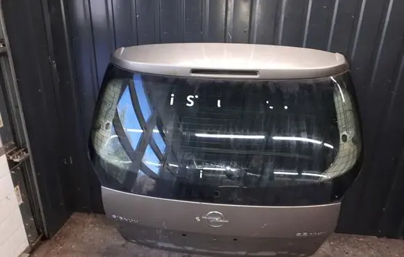 Opel Signum Tailgate/trunk/boot lid