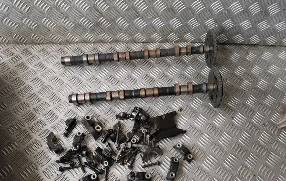 Opel Vectra C Camshaft 24407484 90537632