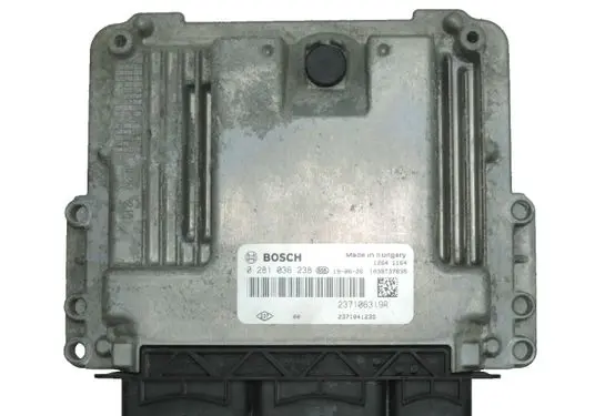 Renault Captur Engine control unit/module
