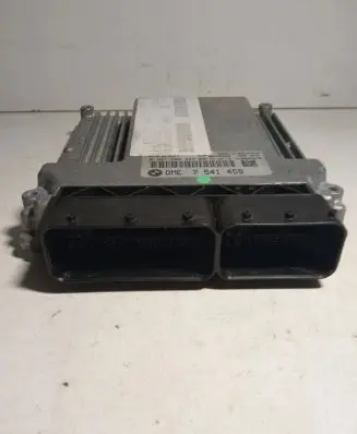 BMW 3 E46 Engine ECU kit and lock set 7541459 0261208388 18650676
