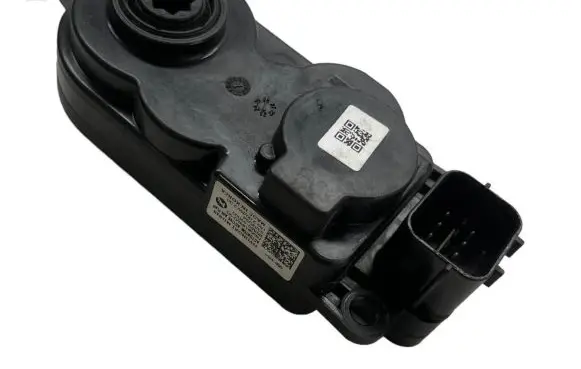 A/C air flow flap actuator/motor