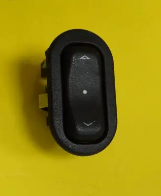 Opel Zafira A Electric window control switch 13363100 90561388