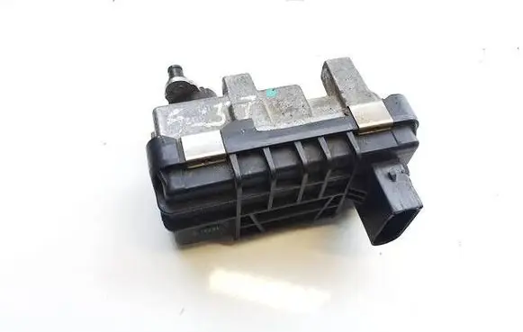 Ford Focus Turbine electric control actuator 712120 6nw008412