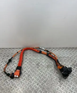 Renault Megane E-Tech Electric car charge socket 296950757R