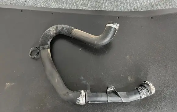 Peugeot Expert Intercooler hose/pipe 9831710780 712002897