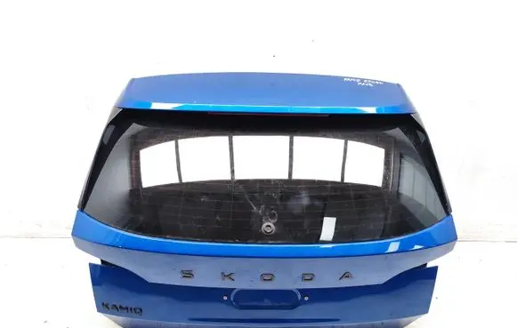 Skoda Kamiq Tailgate/trunk/boot lid