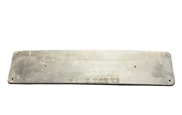 Mercedes-Benz C W203 Number Plate Surrounds Holder Frame A2038852981