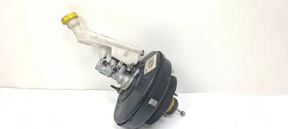 Brake booster