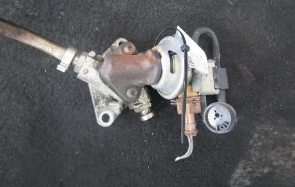 Renault Megane I EGR valve 7221300096 7.221300096