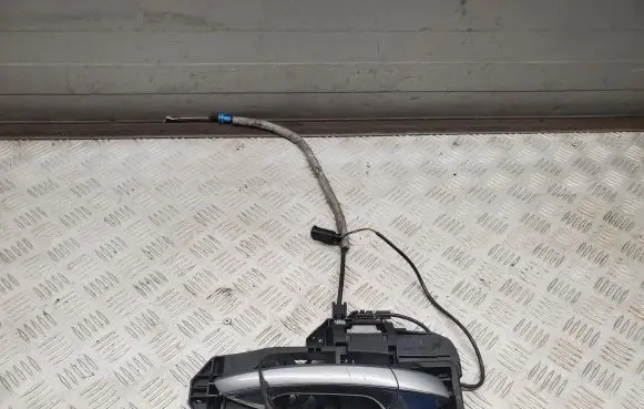 Mercedes-Benz CL C216 Front door exterior handle A2167604640 A2215401181