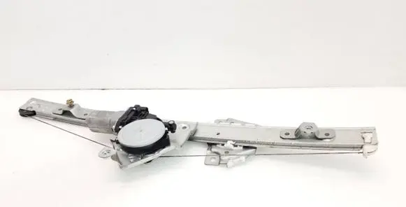Suzuki Grand Vitara II Front door window regulator with motor 8343065J00 2621003520