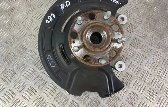 Hyundai Santa Fe Front wheel hub