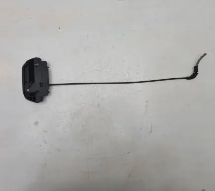 Mercedes-Benz E C207 W207 Seat back rest control lever/handle A2049200264