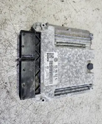 Volkswagen Golf V Engine control unit/module 03G906016HJ 0281012253