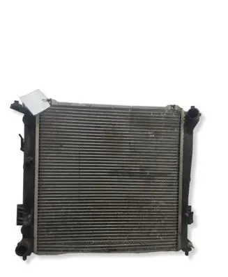 Hyundai i30 Coolant radiator 1234
