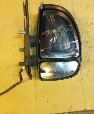 Citroen Jumper Front door electric wing mirror