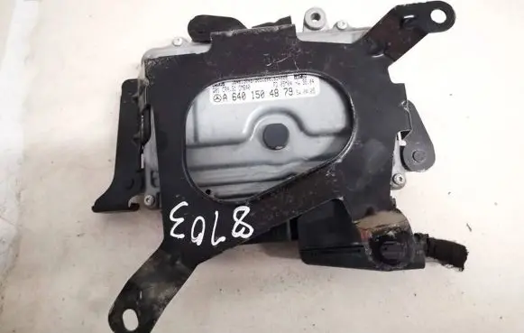Mercedes-Benz A W169 Engine control unit/module a6401504879