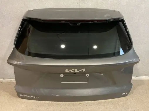 KIA Sorento IV Tailgate/trunk/boot lid 