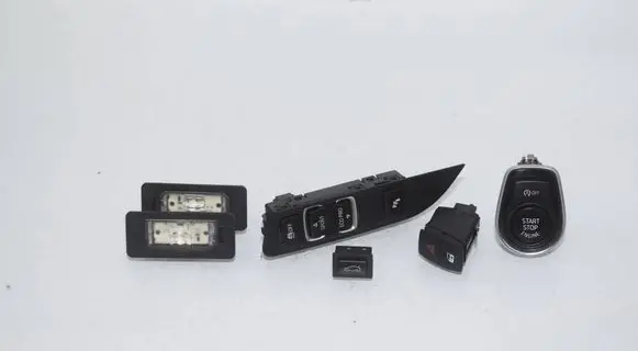 BMW 3 F30 F35 F31 Other switches/knobs/shifts 7193293 9252912 9200316