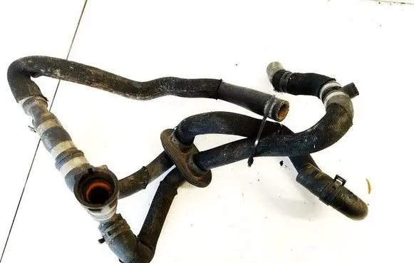 Audi A6 S6 C6 4F Engine coolant pipe/hose 4F2819699