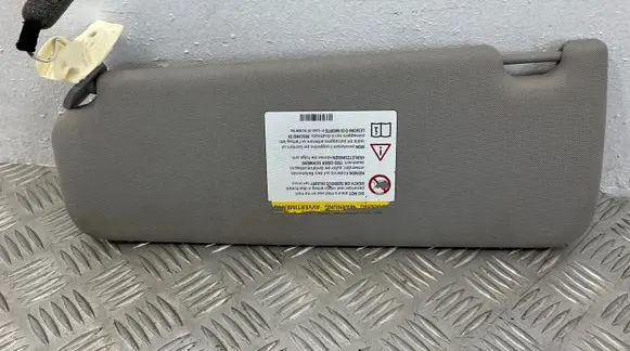 BMW 5 F10 F11 Sun visor