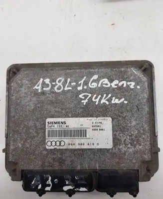 Audi A3 S3 8L Engine control unit/module 06A906019D