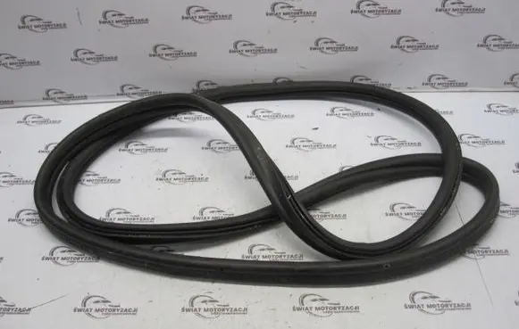 Trunk rubber seal (body)