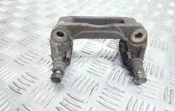 Mazda CX-7 Brake caliper pad carrier rear 