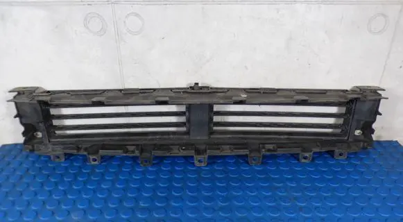 Opel Astra K Intercooler air guide/duct channel CART39081586 39081586 39160239