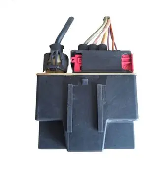 Peugeot 308 Glow plug pre-heat relay 9662570880