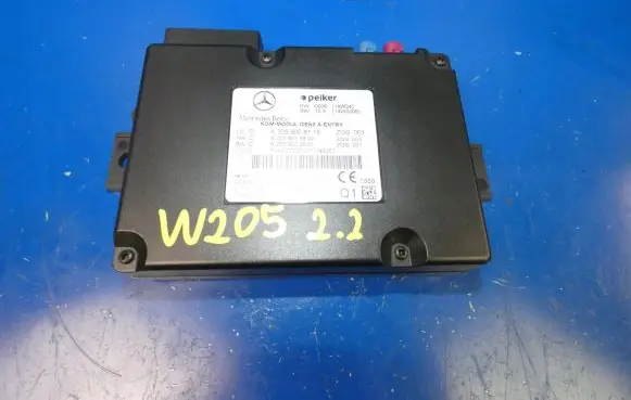 Mercedes-Benz C W205 Other control units/modules A2059008118