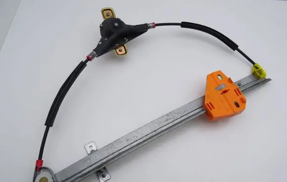 Ford Fiesta Front door manual window regulator 96FGA23200 96FGA23200AD