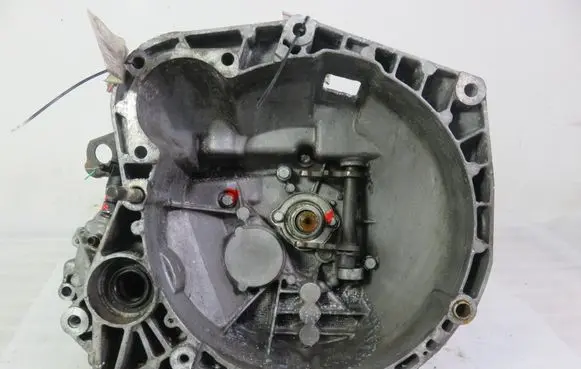 Fiat Doblo Manual 6 speed gearbox