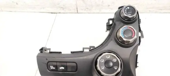 Honda Jazz Climate control unit