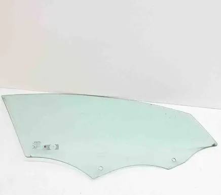 Volvo V60 Front door window glass four-door 43R001106