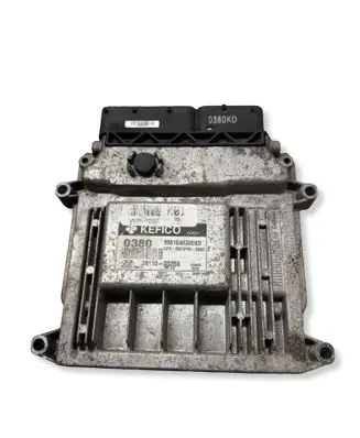 Hyundai i20 (PB PBT) Engine control unit/module 9001040380KD 2610003258 3911003256