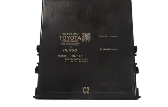 Toyota Camry VIII XV70 Keyless (KESSY) go control unit/module 8999006190