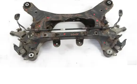Rear beam