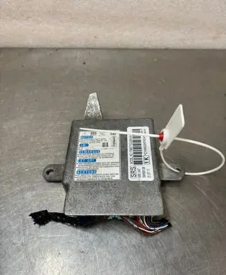 Airbag control unit/module