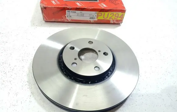 Lexus GS 300 350 430 450H Front brake disc DF4855S 43516-22010