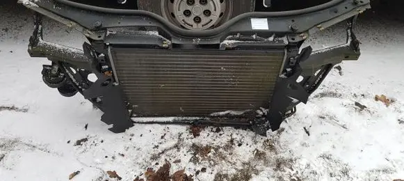 Volkswagen PASSAT B5.5 Radiator support slam panel 3B0805594