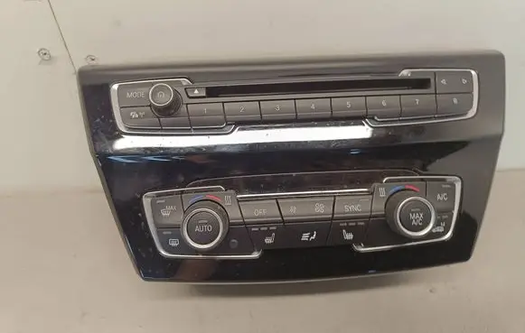 BMW X1 F48 F49 Climate control unit 9471102 20020110