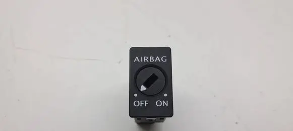 Porsche Cayenne (92A) Passenger airbag on/off switch 1K8919237A