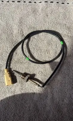 Volkswagen Caddy Exhaust gas temperature sensor 04L906088EG