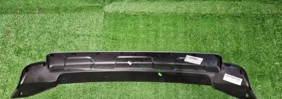 Fiat Fiorino Rear bumper 6K702625 BACH6K702625 BAH6370262522