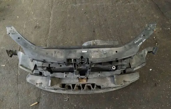Volkswagen Golf Plus Radiator set
